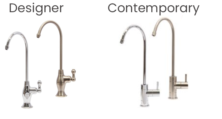 Faucet Styles